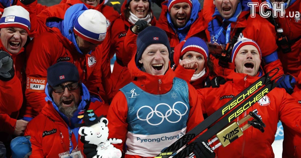 Олімпійські ігри 2018. Хто виграв медалі шостого змагального дня