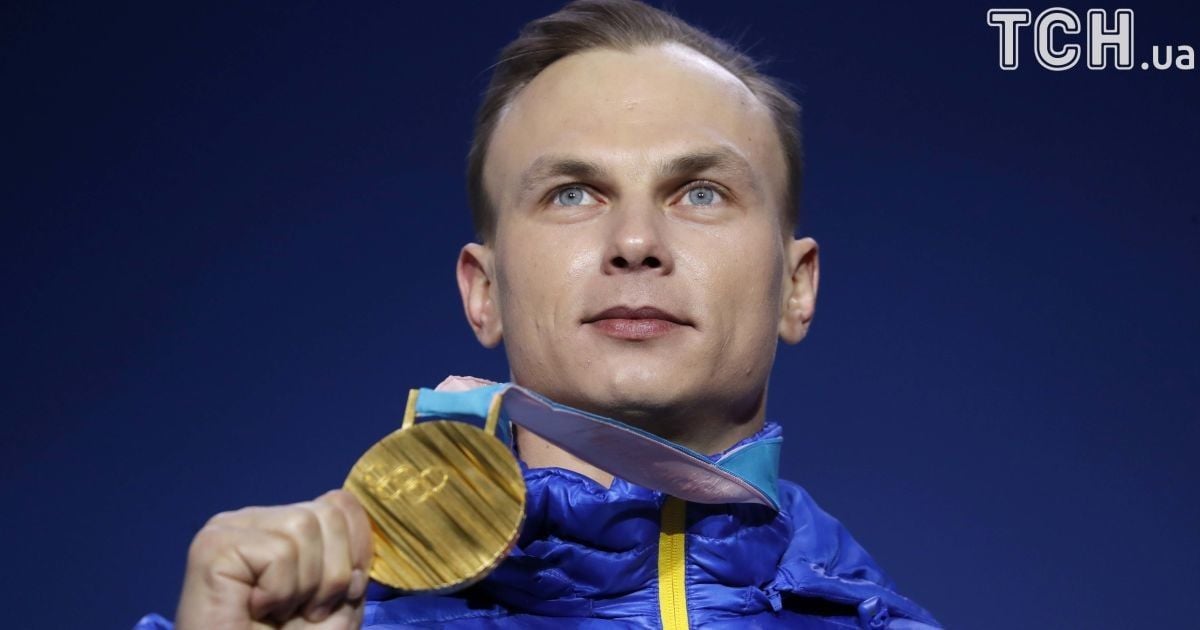 Олімпійський чемпіон Абраменко ходив до білоруської спортсменки "потренуватися" тримати золоту медаль