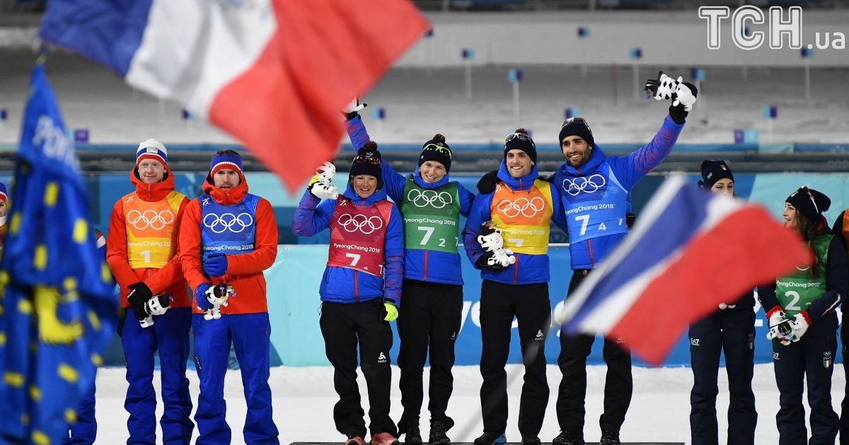 Олимпийские игры 2018. Кто выиграл медали одиннадцатого соревновательного дня