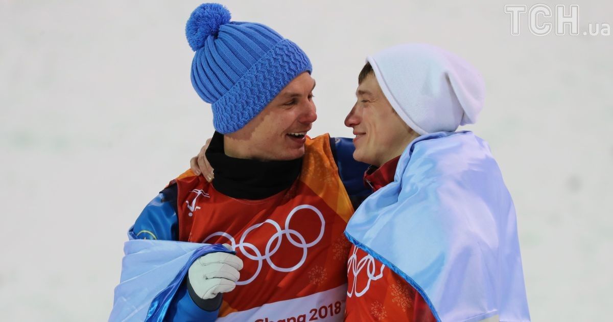 Олександр Абраменко і Ілля Буров