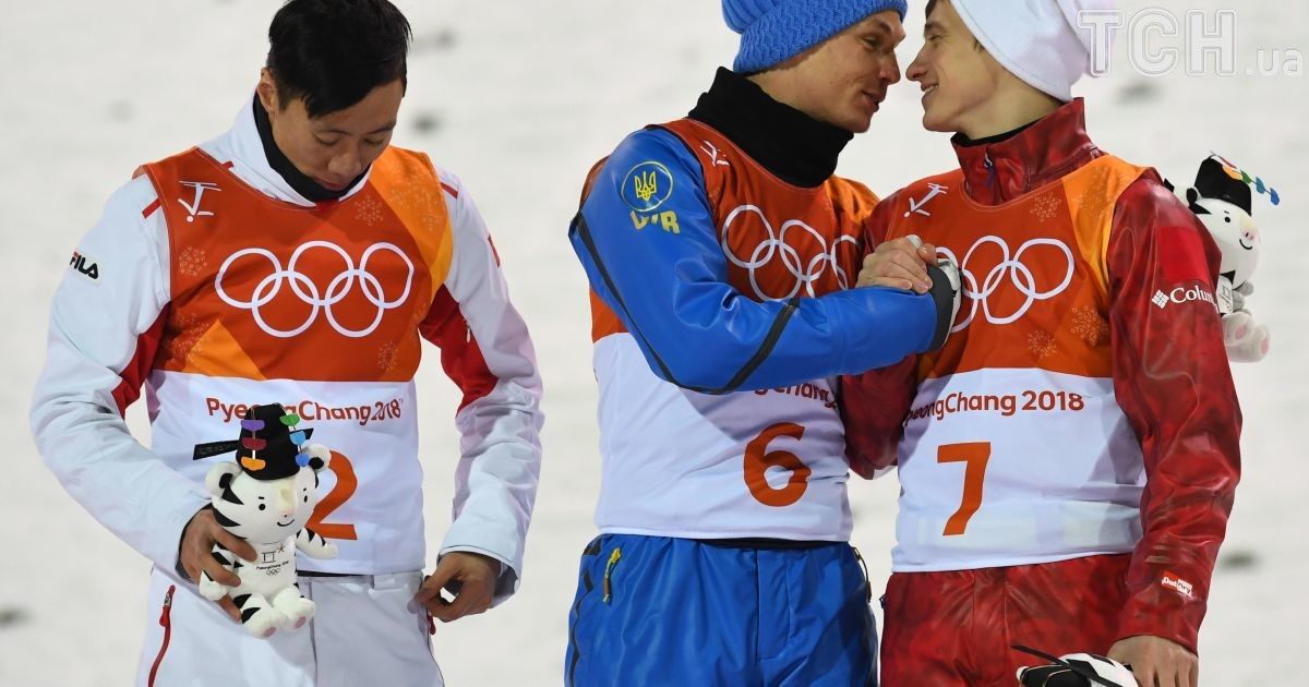 Александр Абраменко и Илья Буров