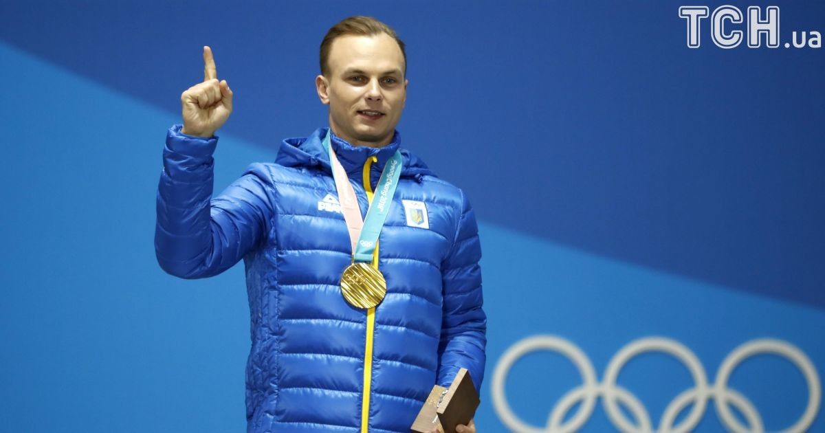 Олімпійський чемпіон Абраменко визнаний найкращим спортсменом України в лютому