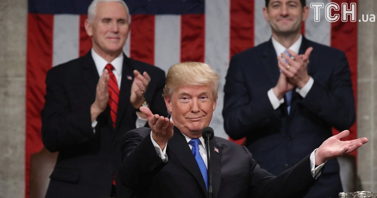 Трамп продовжив на рік антиросійські санкції, запроваджені через агресію Москви проти України