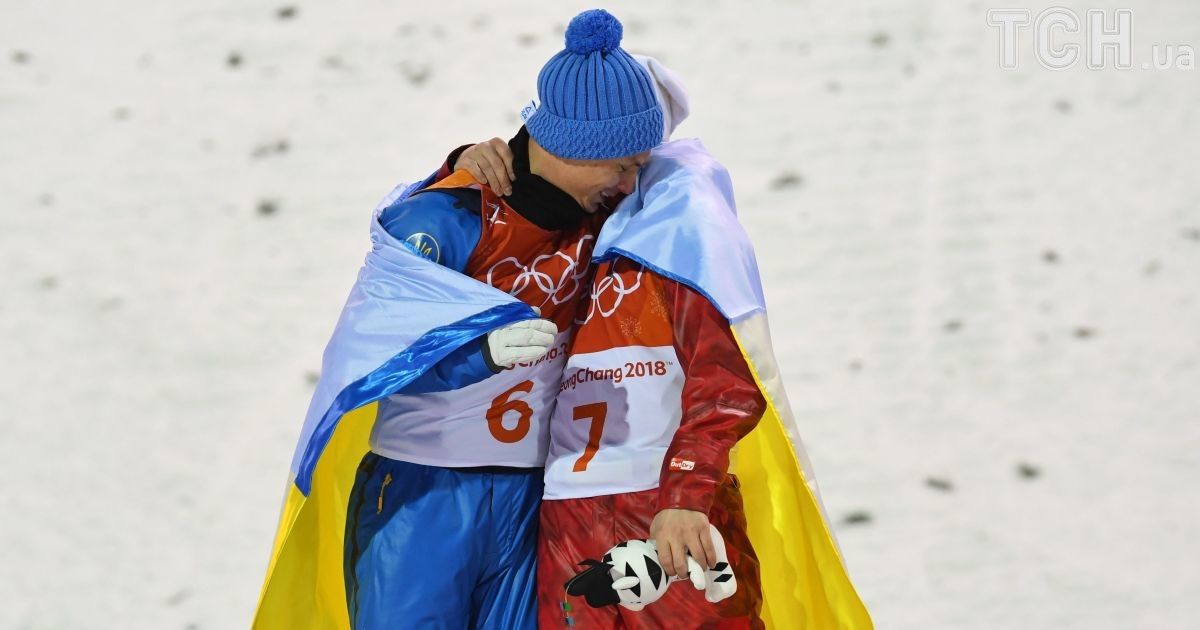 Олександр Абраменко і Ілля Буров