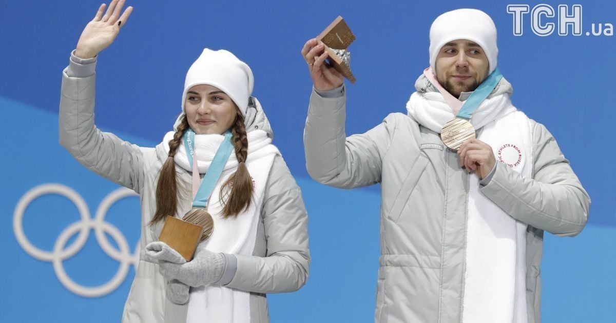 Російський спортсмен здав позитивний допінг-тест на Олімпіаді в Пхенчхані