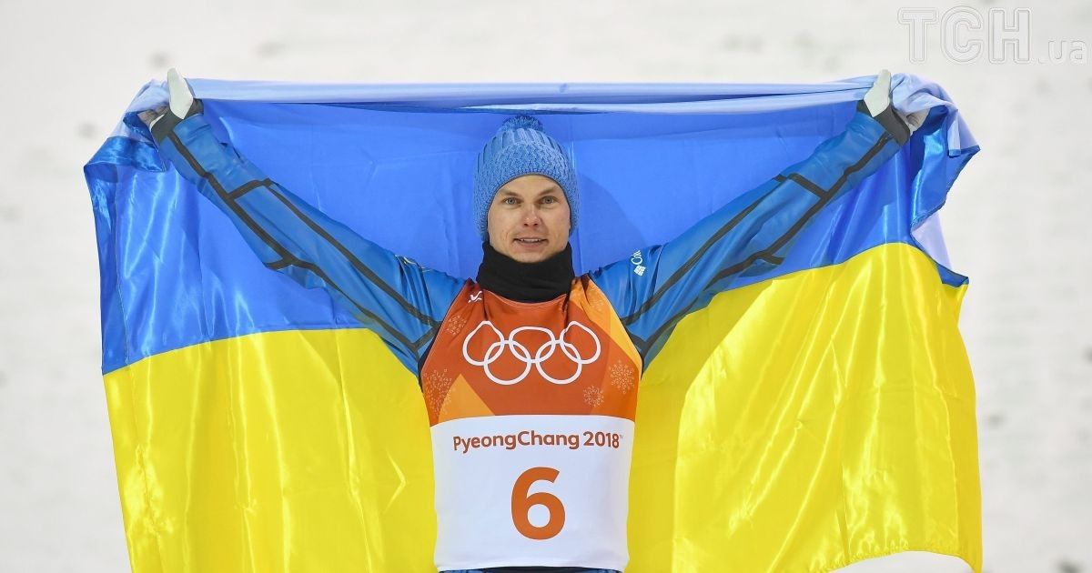 В Николаеве трамплин, на котором тренировался чемпион Абраменко, разворовали, а воду загрязнили