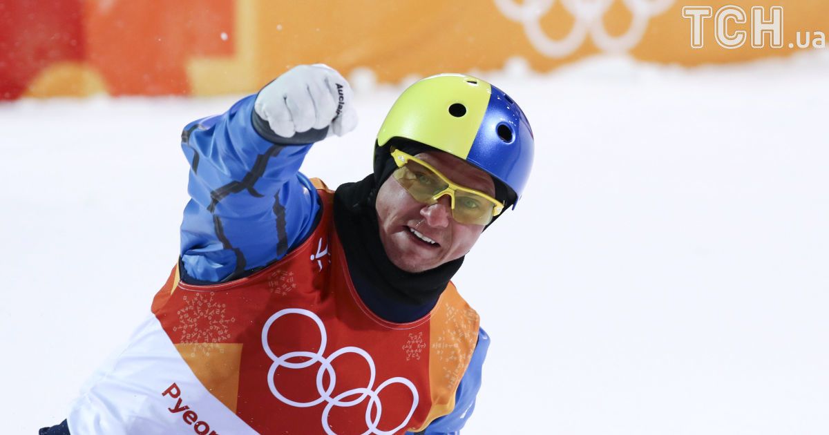 "Вимкнув телевізор і просто благав Бога" - батьки чемпіона Абраменка не дивилися стрибок сина по телевізору