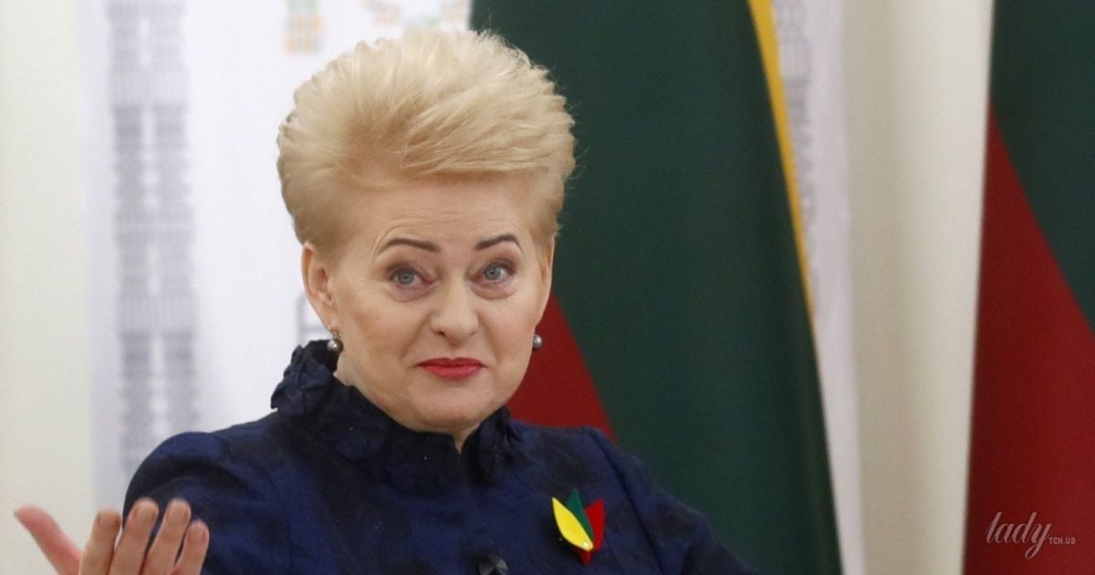 Даля Грибаускайте
