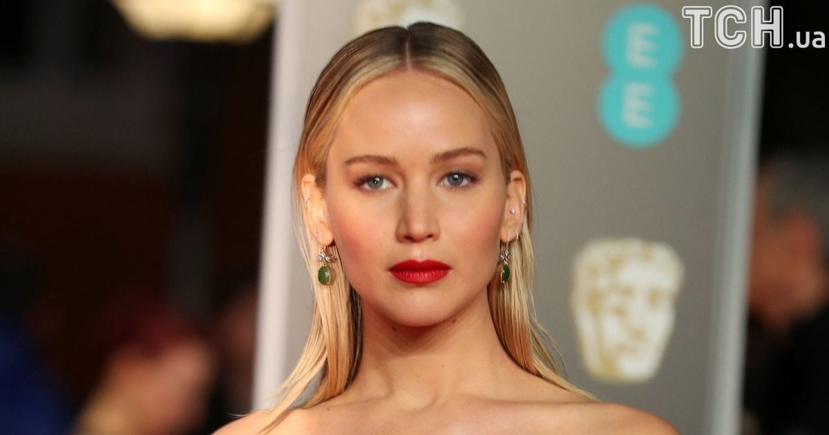 Оскароносна Дженніфер Лоуренс вирішила піти з кіно