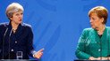 Тереза Мэй и Ангела Меркель