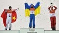 Пхенчхан-2018. Олександр Абраменко - олімпійський чемпіон у лижній акробатиці