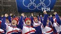 Чирлідерки Північної Кореї