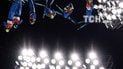 Пхенчхан-2018. Олександр Абраменко - олімпійський чемпіон у лижній акробатиці
