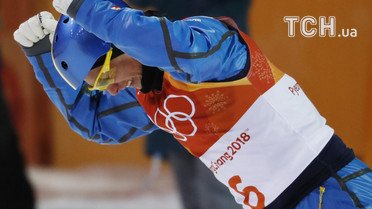 Пхенчхан-2018. Александр Абраменко - олимпийский чемпион в лыжной акробатике / © Reuters