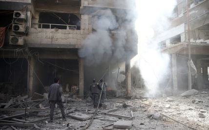 У Сирії обстріляли російський центр з примирення сторін - ЗМІ