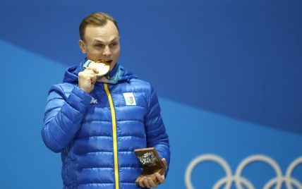 Порошенко вручил олимпийскому чемпиону Абраменко орден "За заслуги"