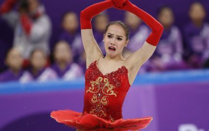 Російську претендентку на медаль Олімпіади забрали з тренування і перевірили на допінг