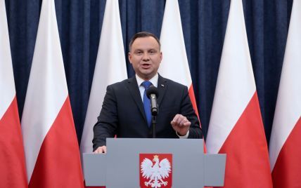 Президент Польши не поздравил Путина с победой и не приедет на открытие Чемпионата мира по футболу