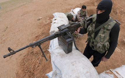 Правительство Асада договорилось с курдами о введении войск в Африн для борьбы с турецкой армией