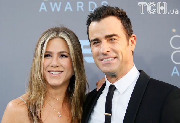 Джастін Теру та Дженніфер Еністон / © Reuters