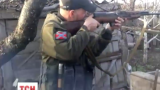 Российские боевики обстреливают дома мирных украинцев ради развлечения