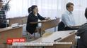 "Руки прочь от ВНО": под стенами Минобразования абитуриенты устроили пикет
