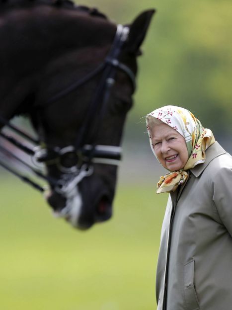 Королева Єлизавета II / © Associated Press