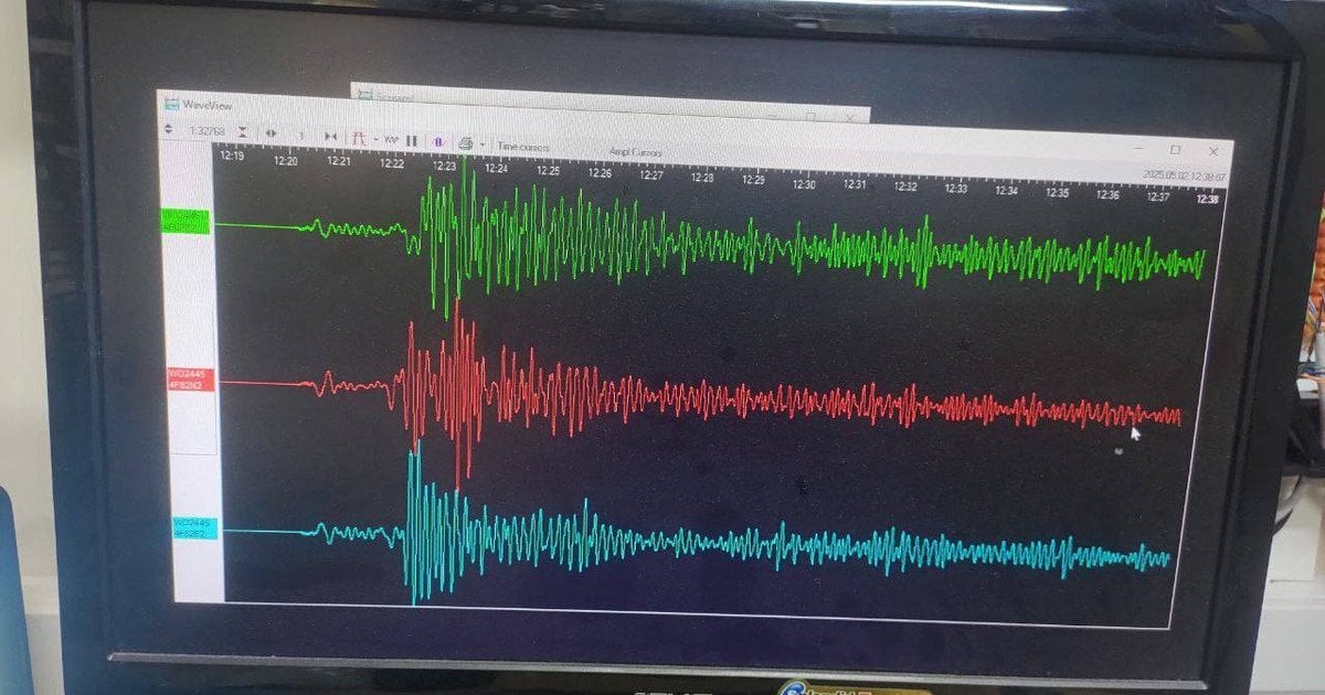 Хмельницьку область сколихнув землетрус