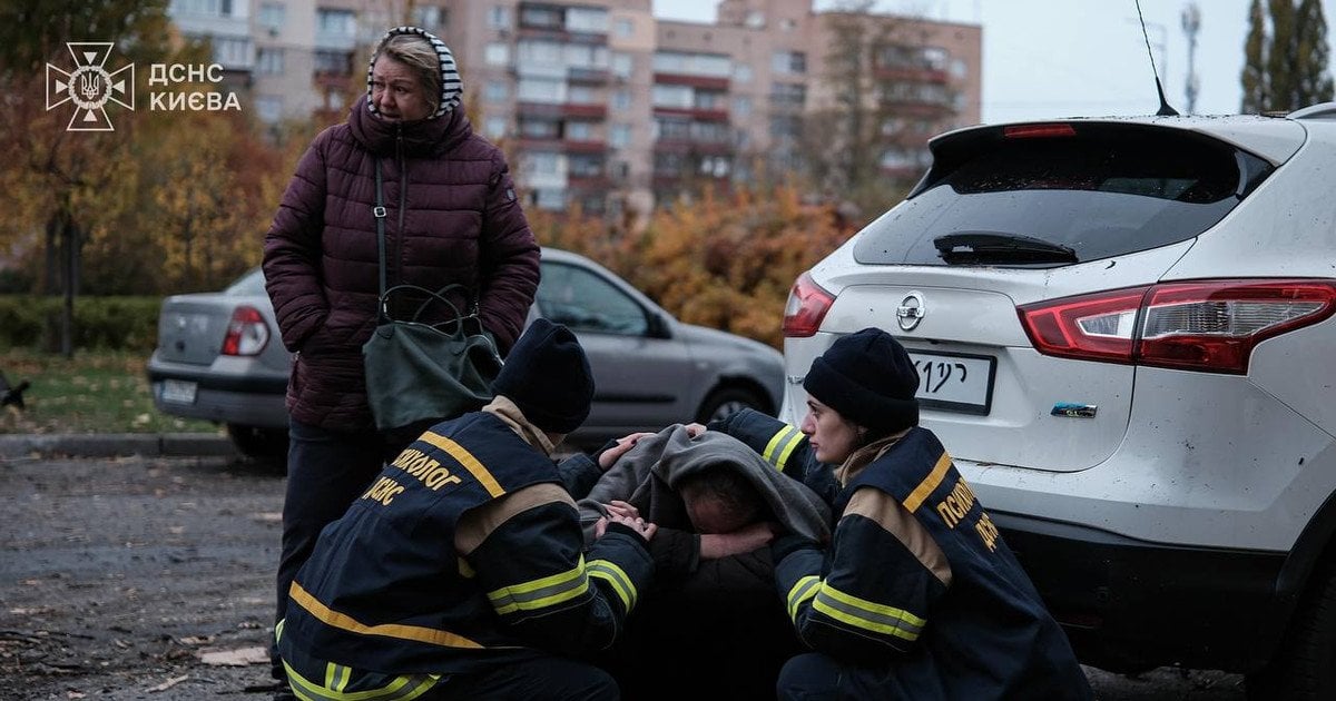 Атака на Киев