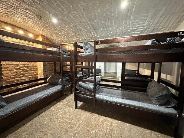 Хостел во Львове, где койко-место стоит примерно 200 грн. / © booking.com