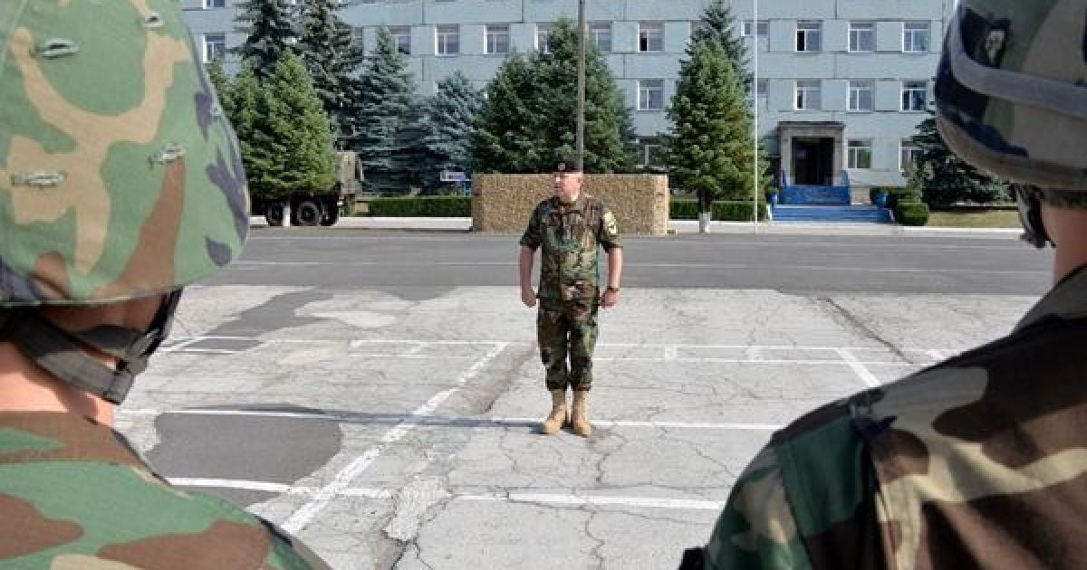 військові Молдови_2 / © Міністерство оборони Молдови / Facebook