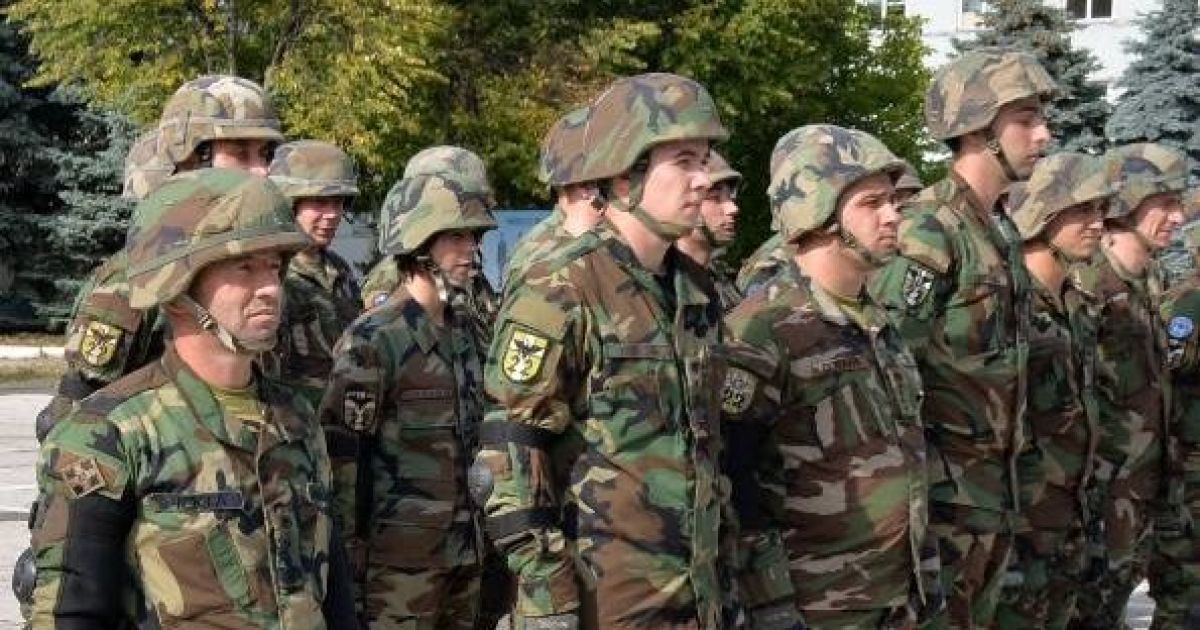 військові Молдови_3 / © Міністерство оборони Молдови / Facebook
