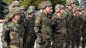 Усупереч незгоді президента військові Молдови вирушили на навчання НАТО до України