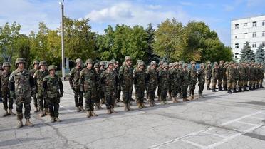 військові Молдови_4 / © Міністерство оборони Молдови / Facebook