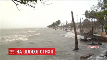 Первые жертвы урагана Ирма. По меньшей мере 7 человек погибли