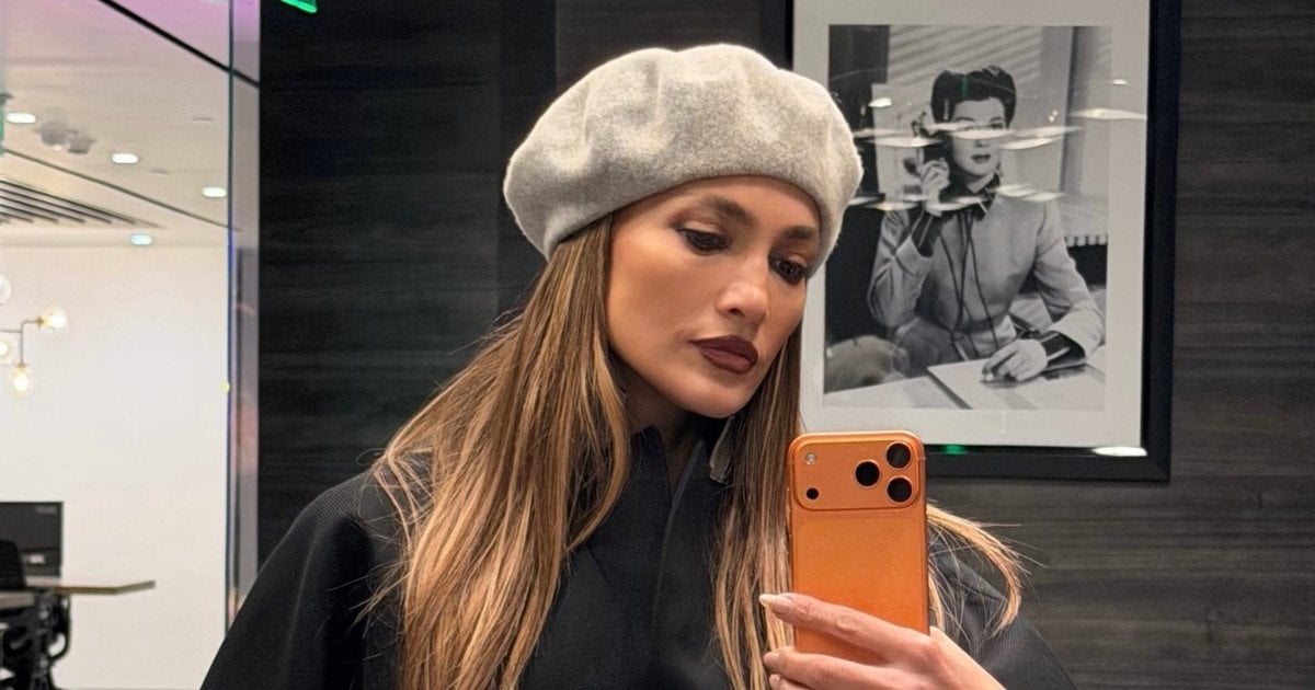 Дженніфер Лопес