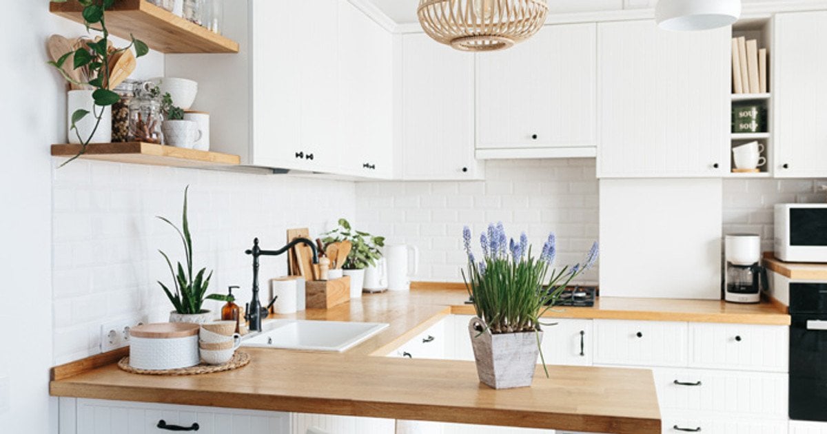 Що потрібно міняти на кухні