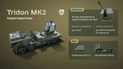 Tridon MK 2