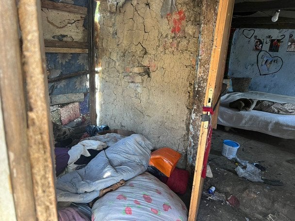 На Закарпатті восьмеро дітей роками залишалися поза увагою соцслужб / Фото: Андрій Крючков