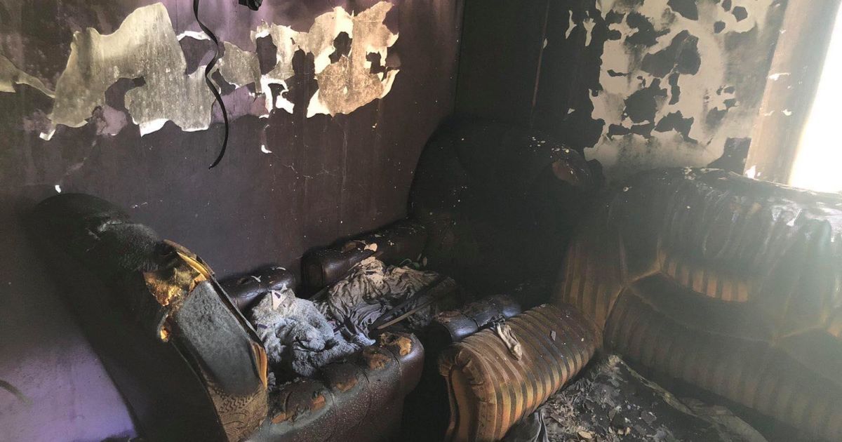 Батьки виносили з вогню дітей: у Львівській області в пожежі у приватному будинку загинуло немовля