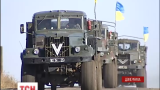 В районе Мариуполя украинские силы отводят артиллерию калибром меньше 100 миллиметров