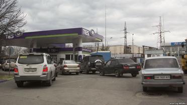 Крим занурився в морок. / © Крим.Реалії