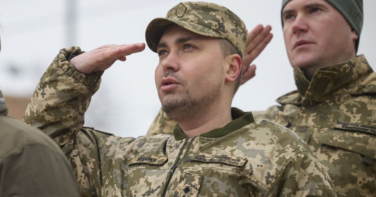 Кирило Буданов.