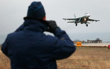 В Ираке заявляют, что были бы рады авиации России, но предложений не получали