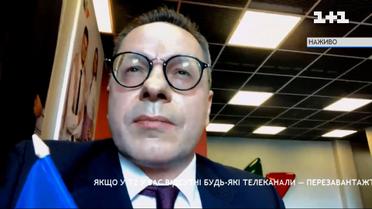 "Це вже світова війна", - Жигімантас Павіліоніс про війну в Україні