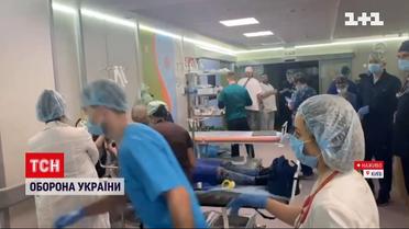 Обстріл Києва: у якому стані поранена дитина