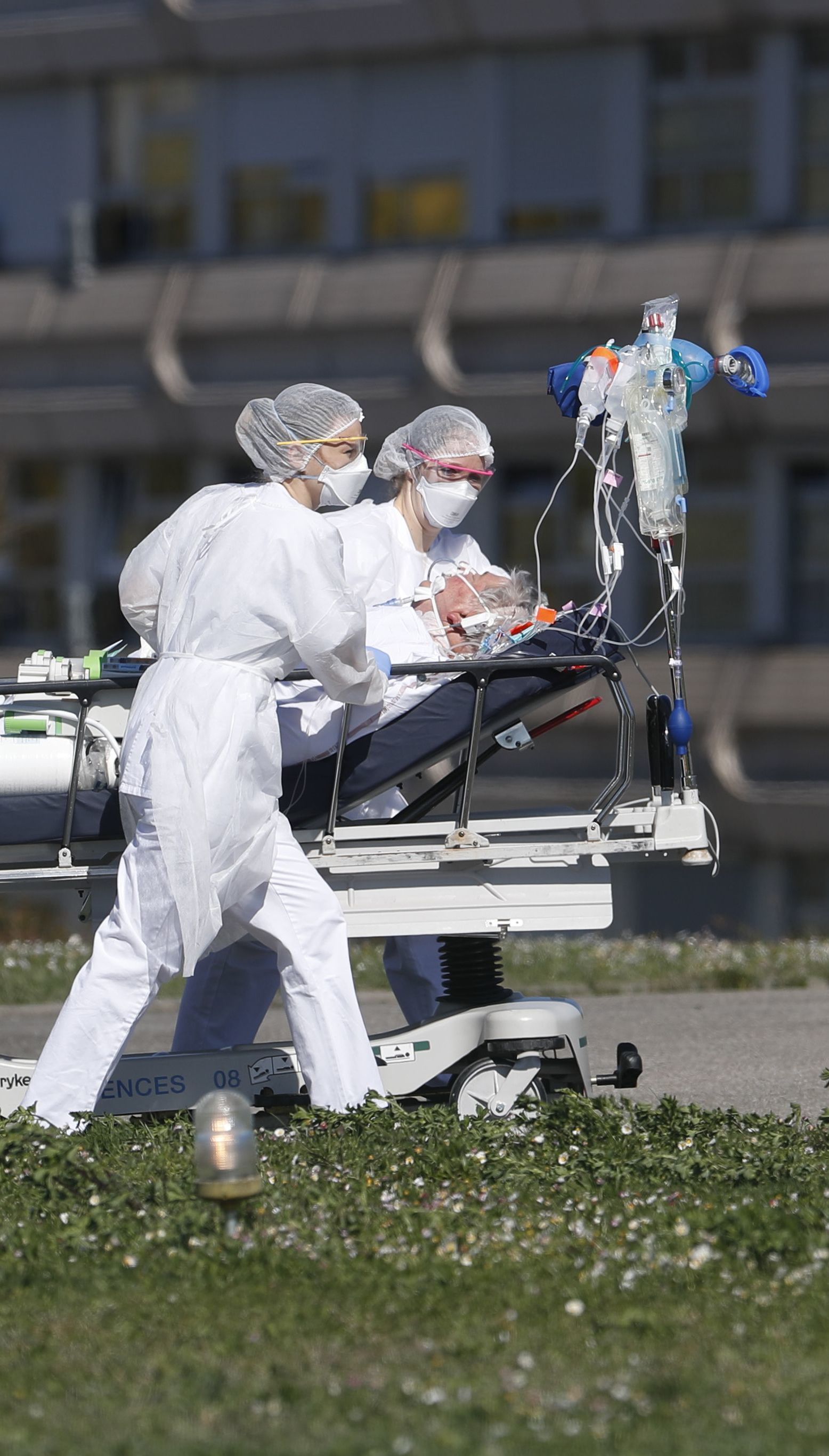В Киеве стремительно растет количество инфицированных коронавирусом: зафиксировано 74 случая