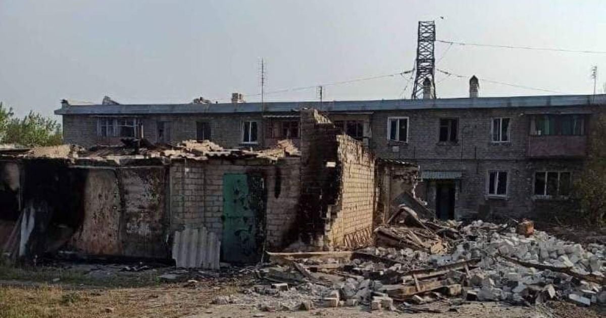 11 людей, які потрапили під завали будинку в Шипіловому, не виходять на зв'язок - голова Луганської ОВА