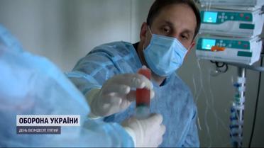 Медики тримають фронт: в "Охматдиті" пересаджують кістковий мозок