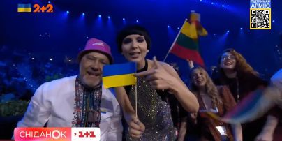 Як українці реагували на перемогу Kalush Orchestra на "Євробаченні 2022"